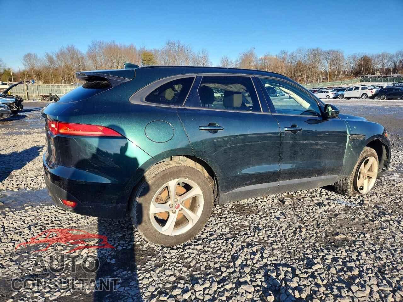 JAGUAR F-PACE 2018 - SADCJ2EV5JA262560