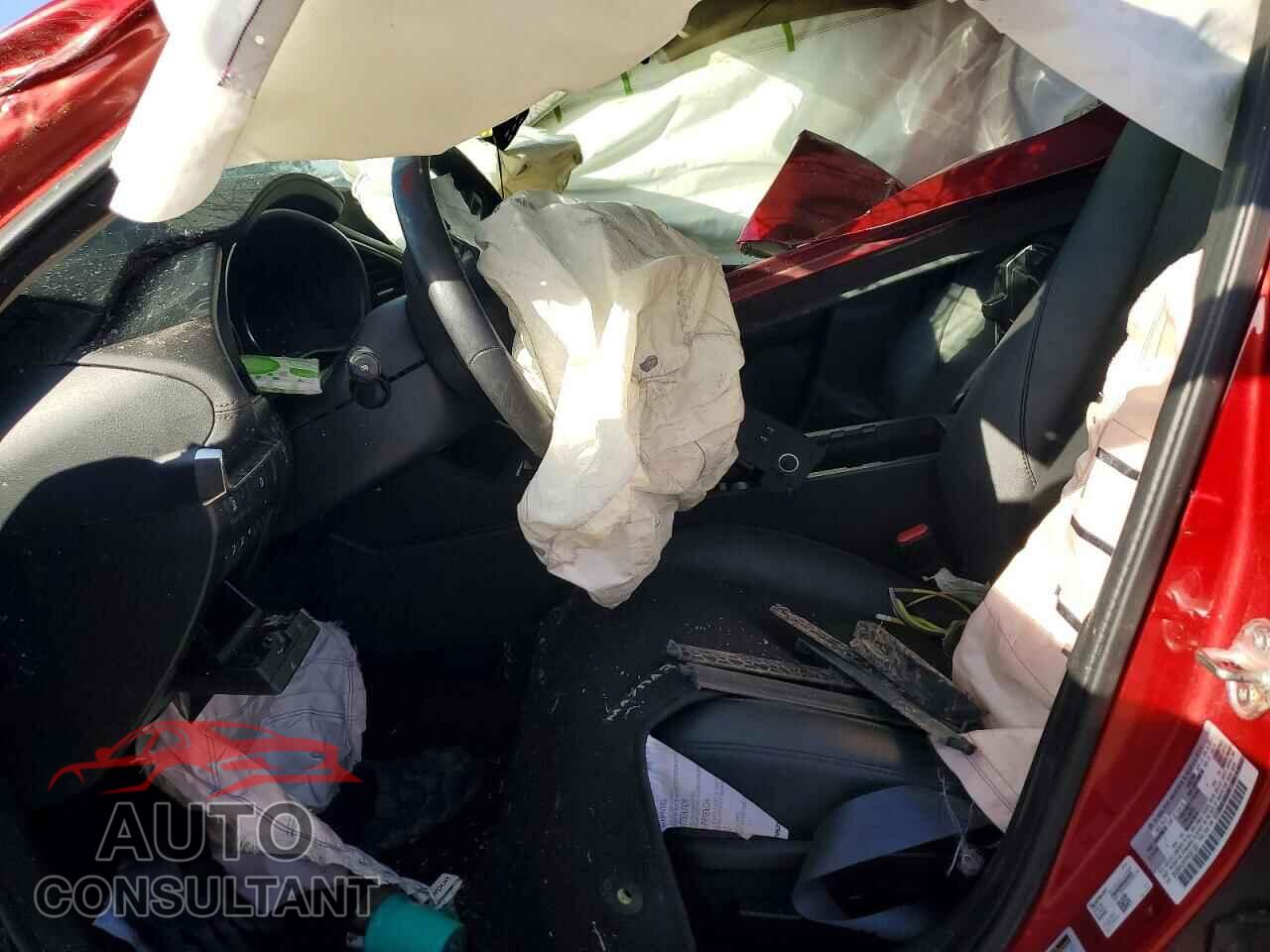 MAZDA 3 2023 - 3MZBPACM7PM381391