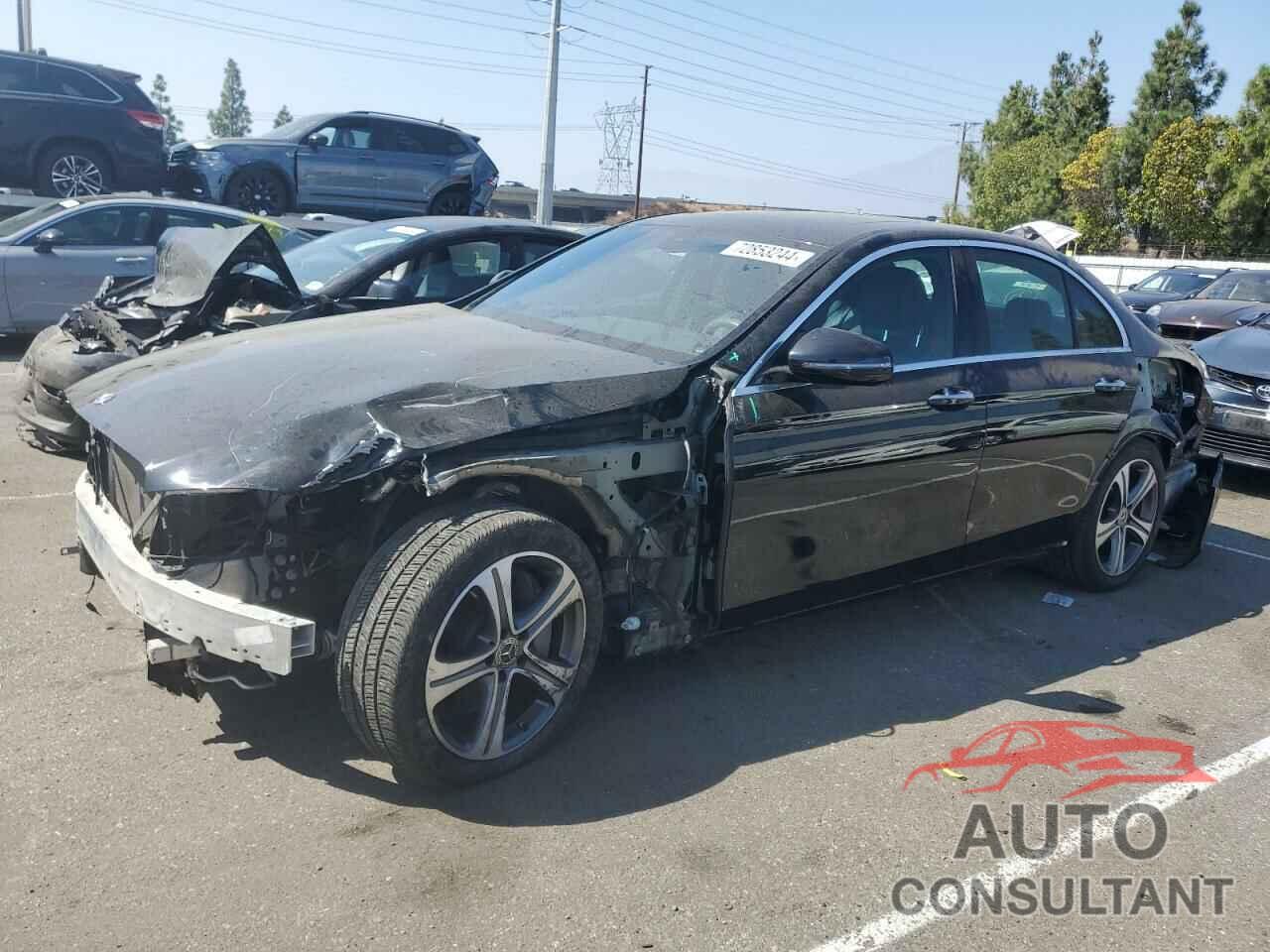 MERCEDES-BENZ E-CLASS 2020 - W1KZF8DB2LA846215