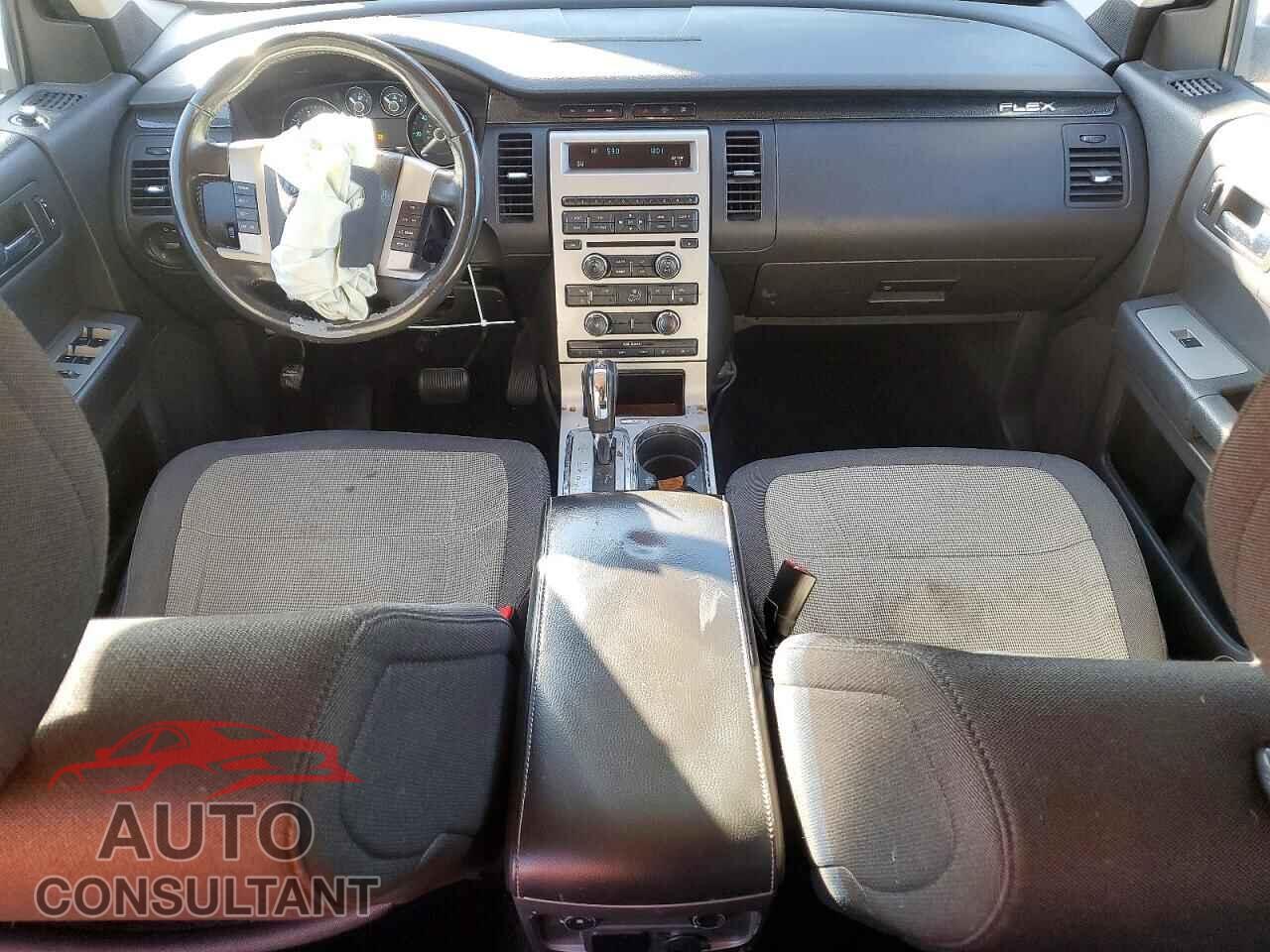 FORD FLEX 2011 - 2FMGK5BC9BBD16927