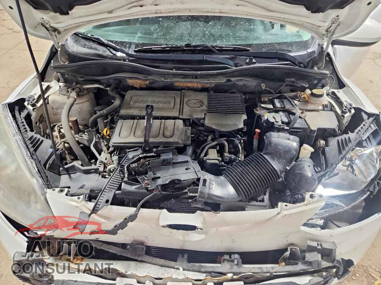 MAZDA 2 2014 - JM1DE1KY0E0183919