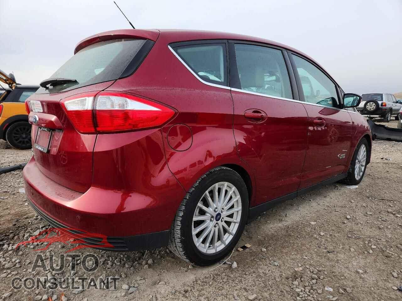 FORD CMAX 2016 - 1FADP5CU6GL113281