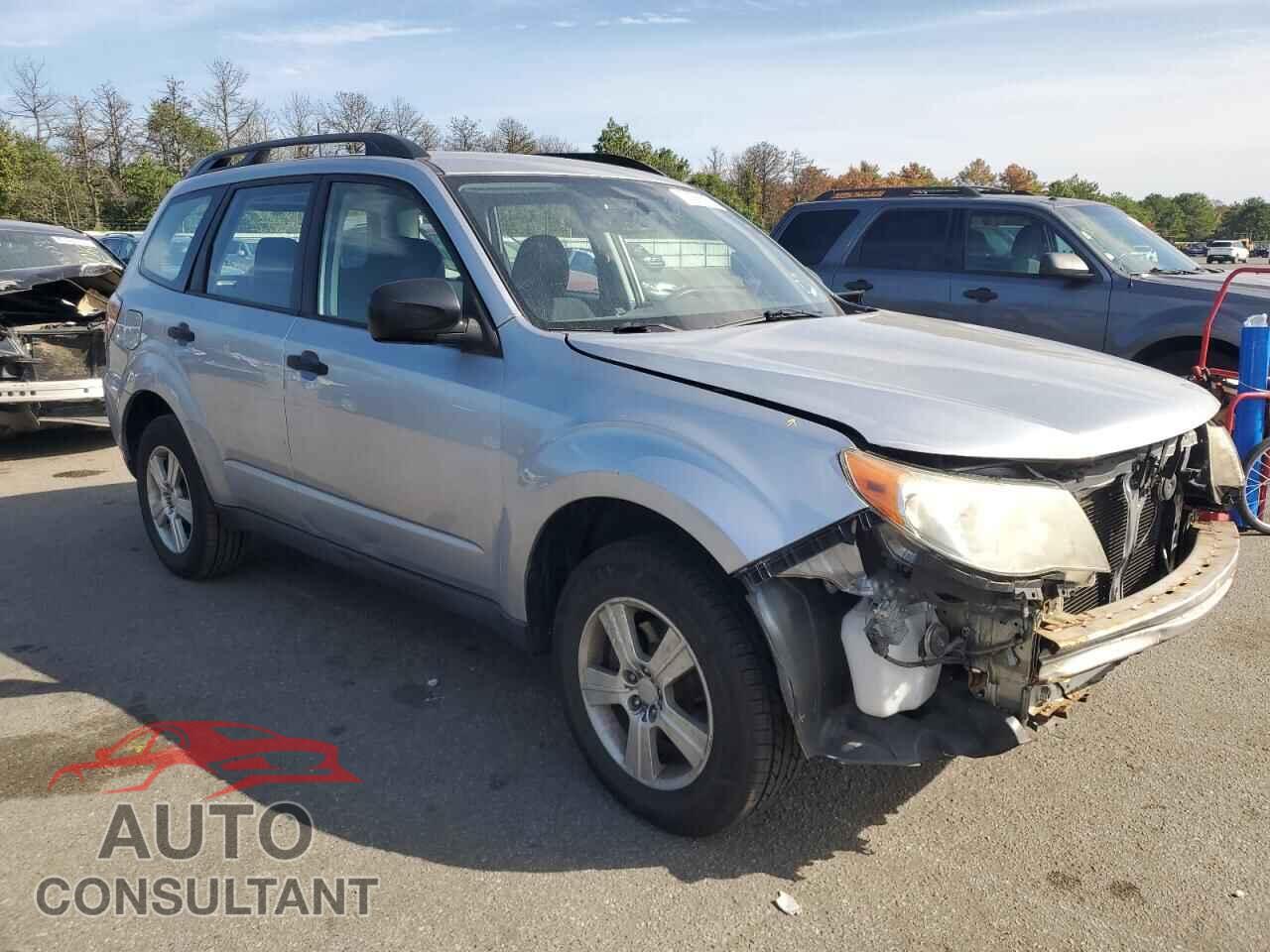 SUBARU FORESTER 2012 - JF2SHABC2CH466521