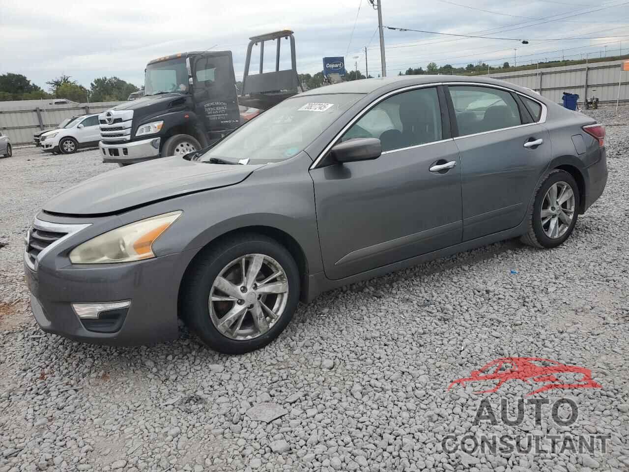 NISSAN ALTIMA 2014 - 1N4AL3AP3EC292845