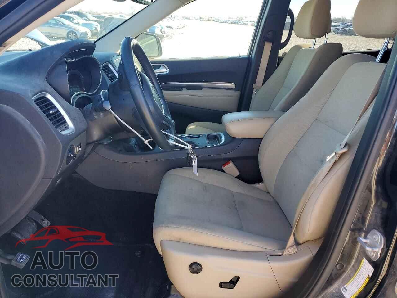 DODGE DURANGO 2019 - 1C4RDJAG2KC560763