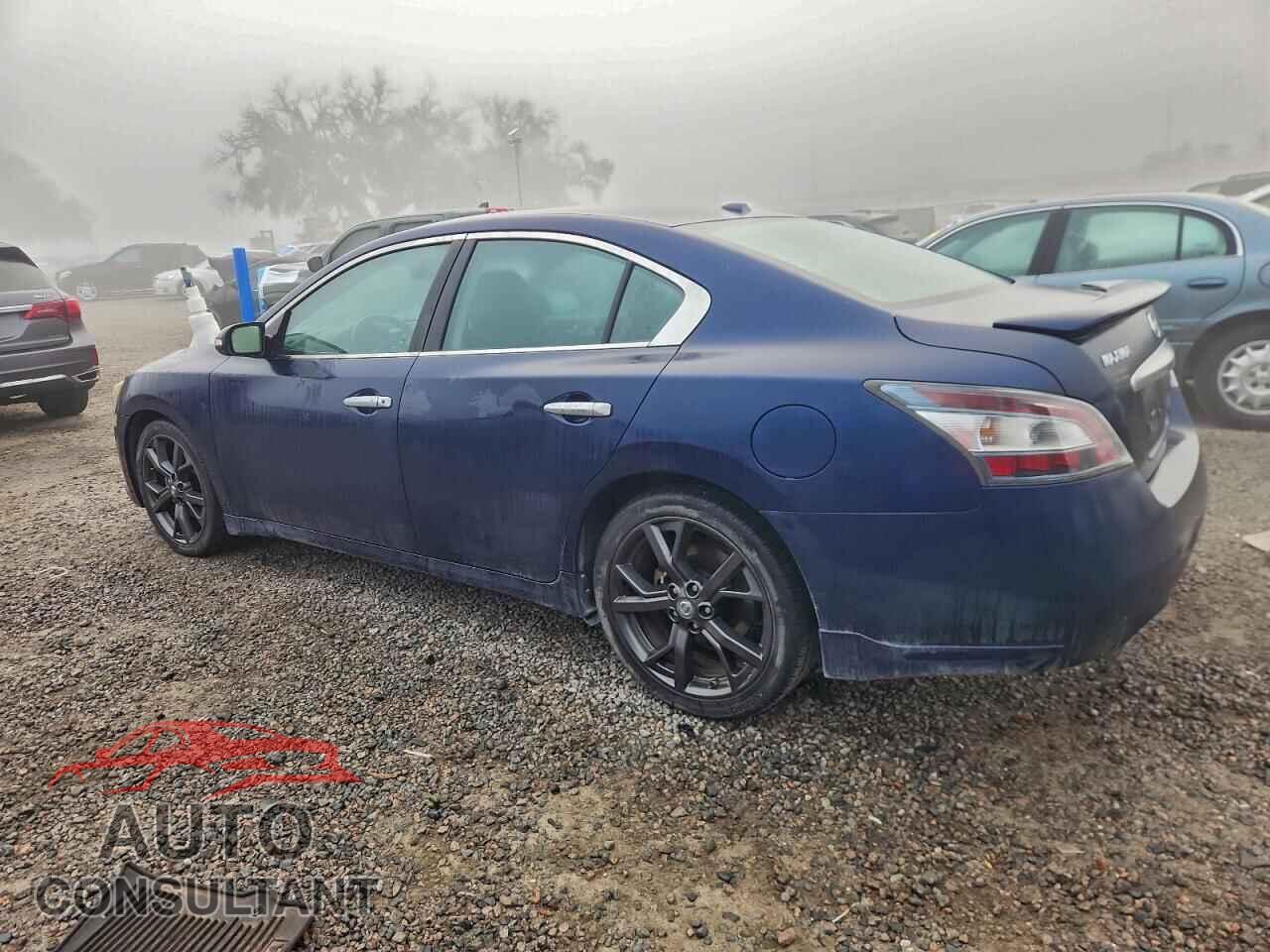 NISSAN MAXIMA 2014 - 1N4AA5AP1EC496237