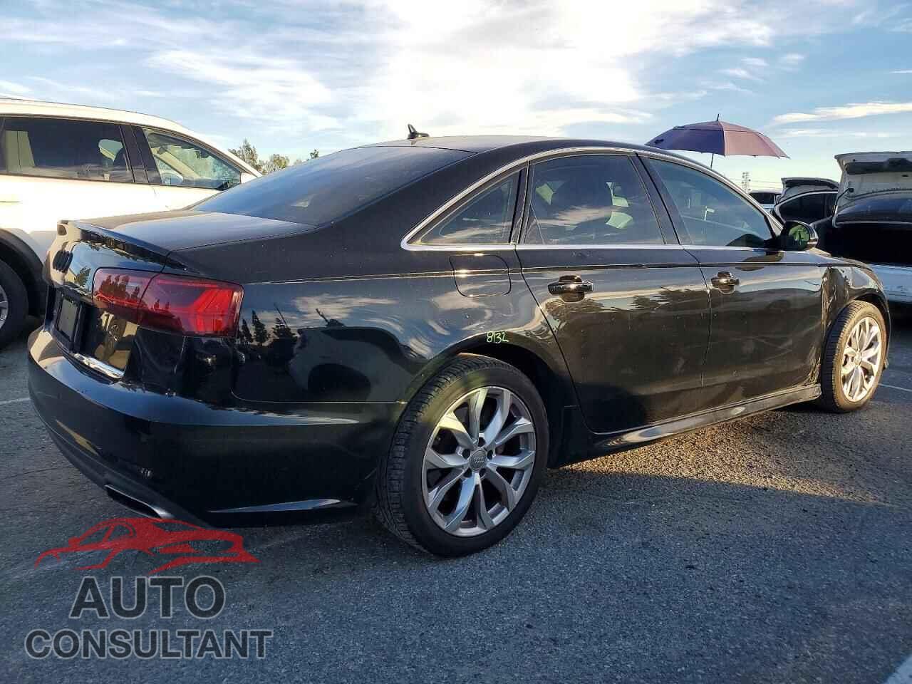 AUDI A6 2017 - WAUC8AFC8HN001616