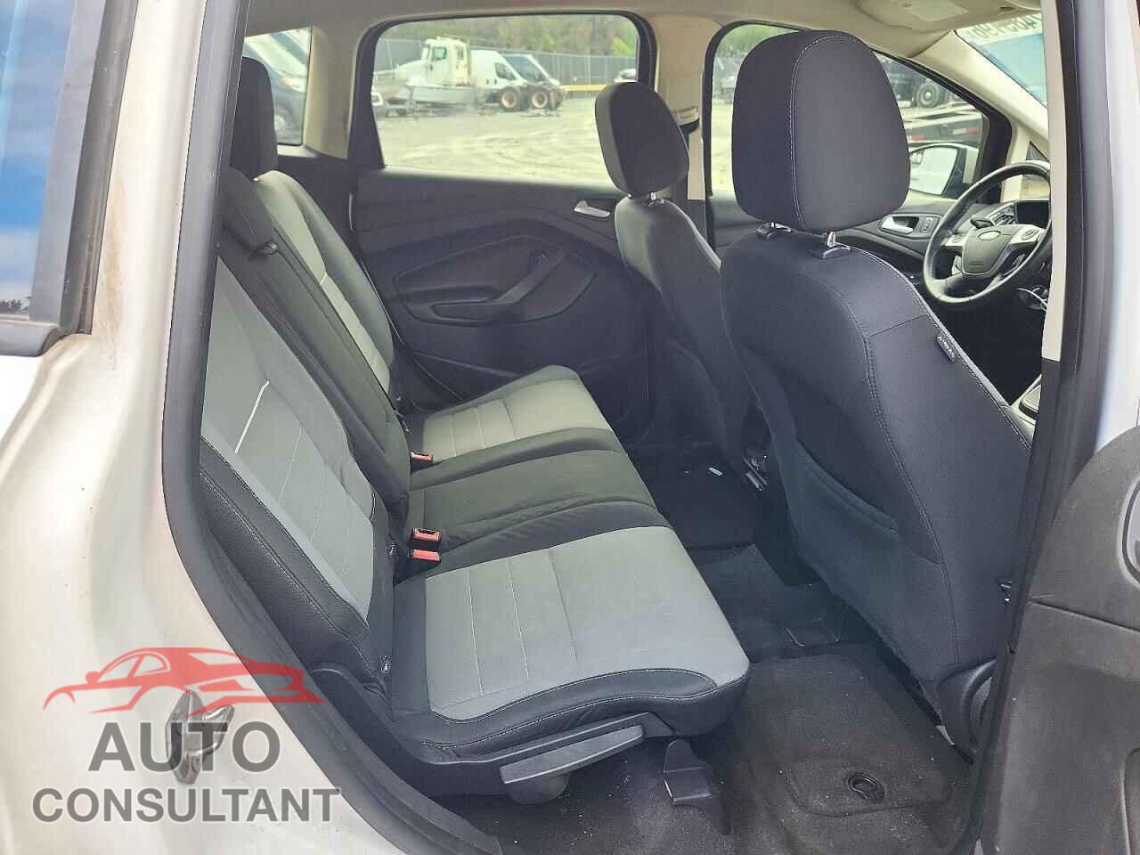 FORD CMAX 2013 - 1FADP5AU7DL540564