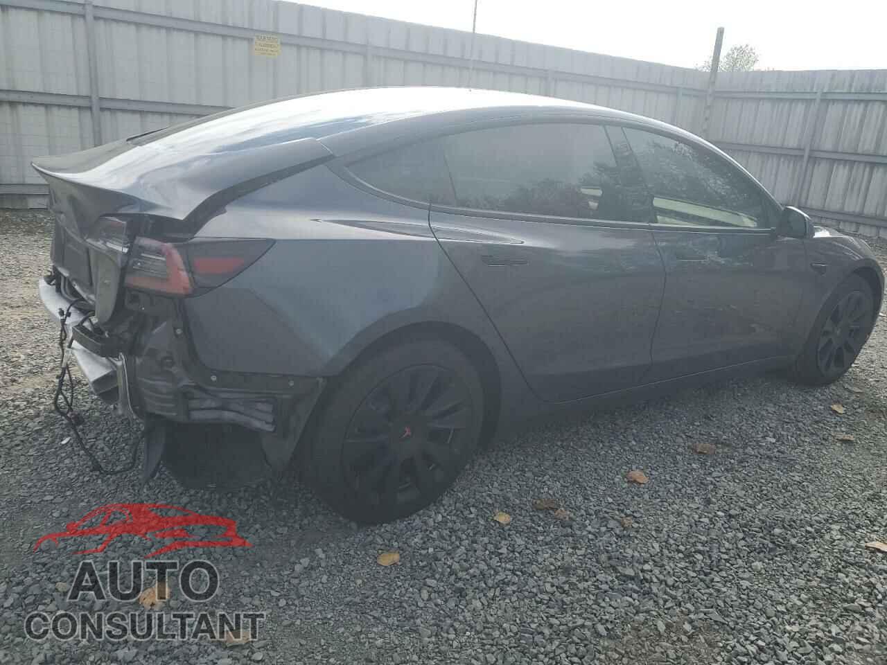 TESLA MODEL 3 2021 - 5YJ3E1EA4MF997789