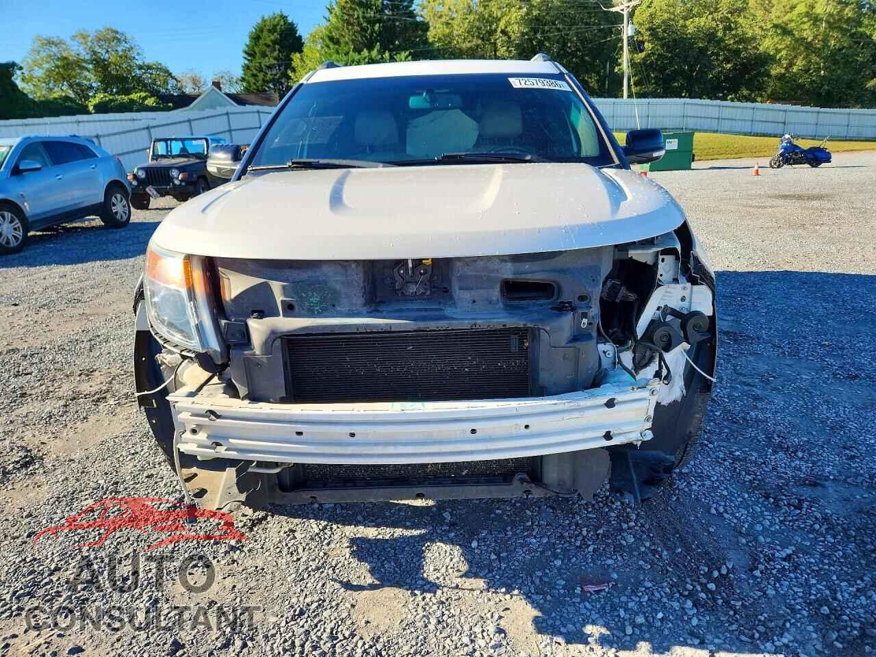 FORD EXPLORER 2014 - 1FM5K8D81EGC45317