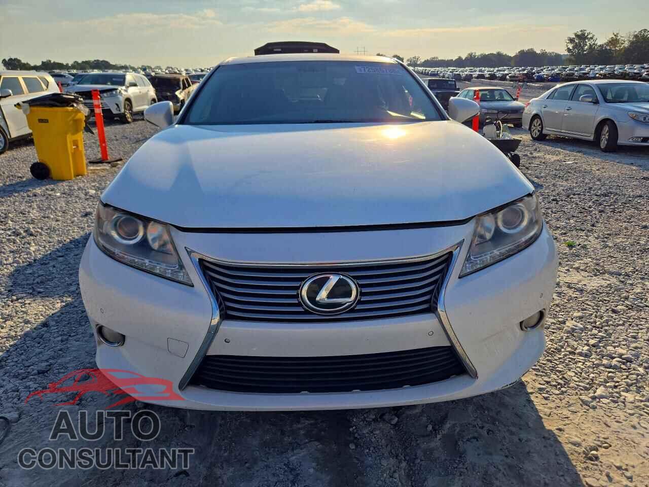 LEXUS ES350 2015 - JTHBK1GG0F2176134