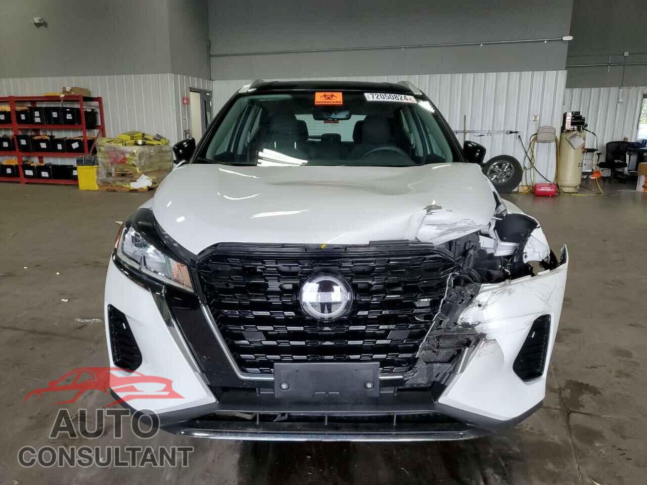 NISSAN KICKS 2023 - 3N1CP5CV3PL509352