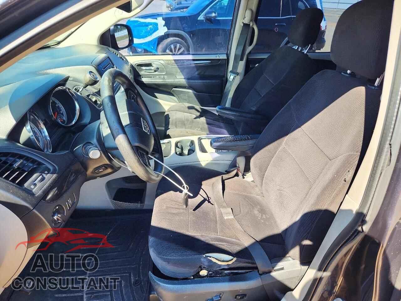 DODGE CARAVAN 2014 - 2C4RDGCGXER120754