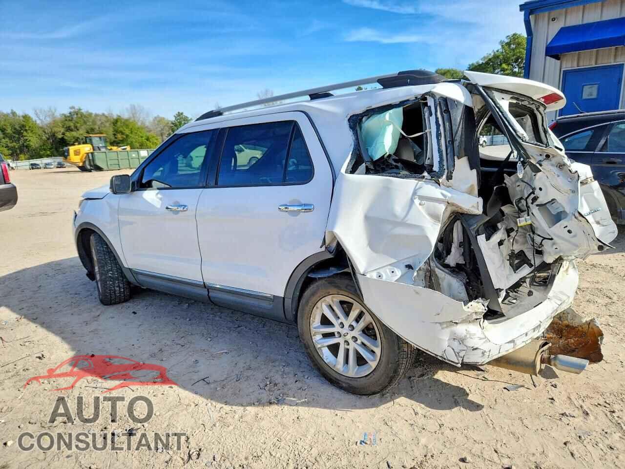 FORD EXPLORER 2013 - 1FM5K7D86DGA22926