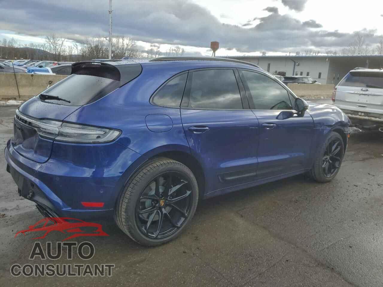 PORSCHE MACAN 2025 - WP1AF2A55SLB50209