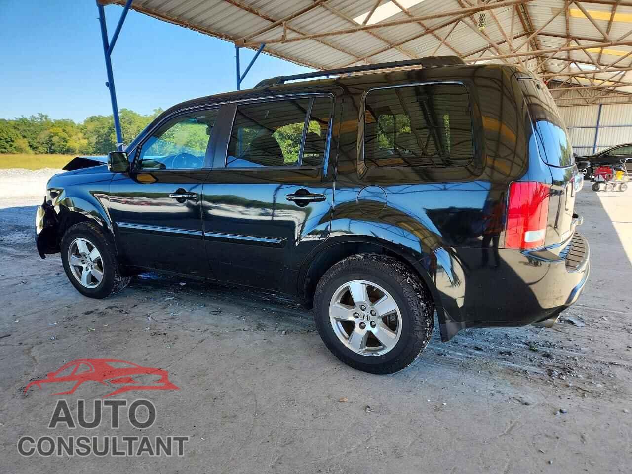 HONDA PILOT 2011 - 5FNYF3H53BB017446