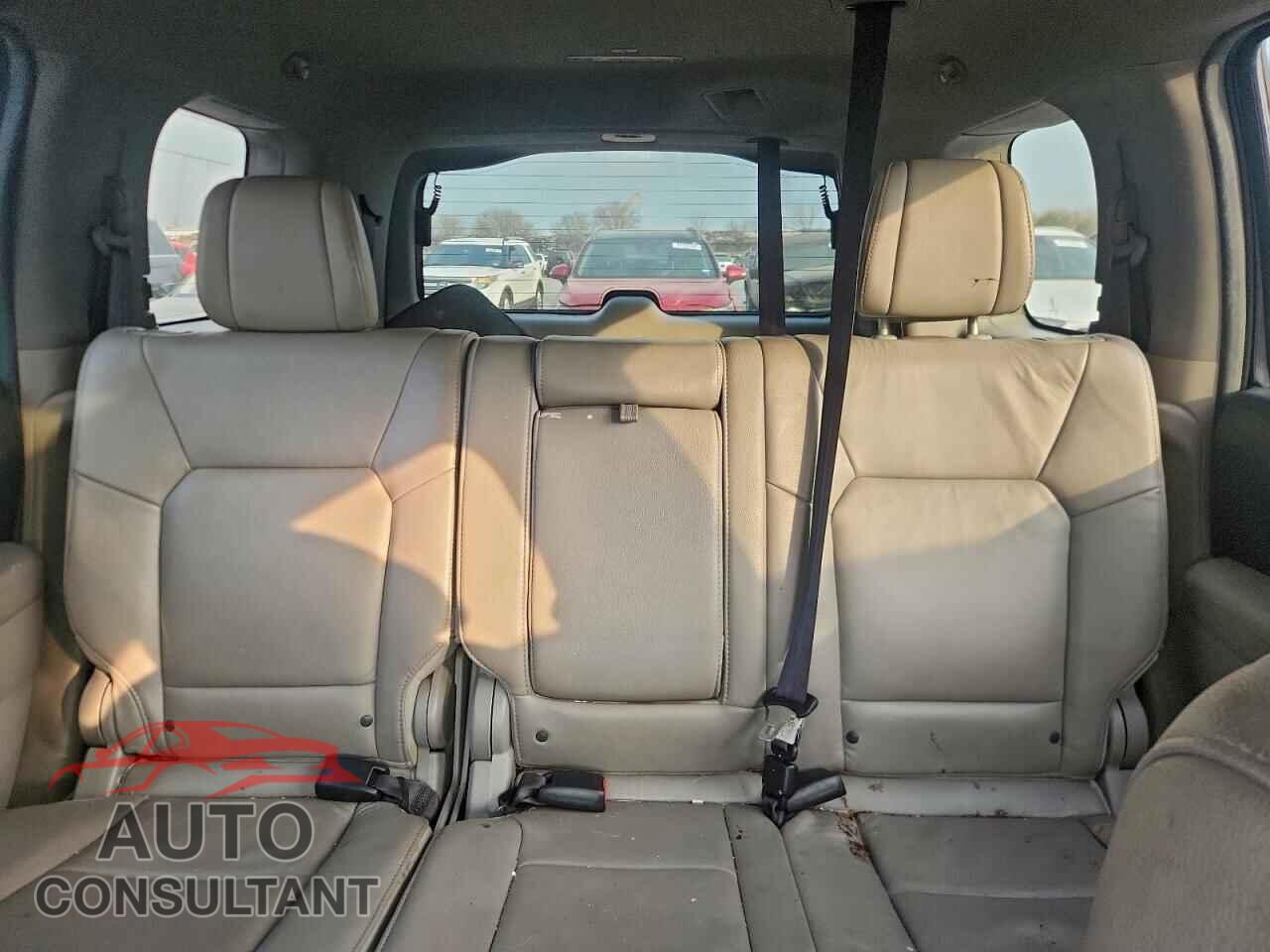 HONDA PILOT 2012 - 5FNYF3H59CB034463