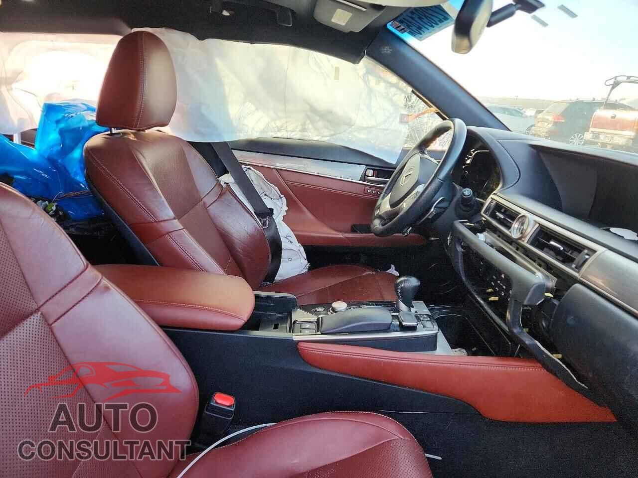 LEXUS GS350 2015 - JTHCE1BL2FA008503