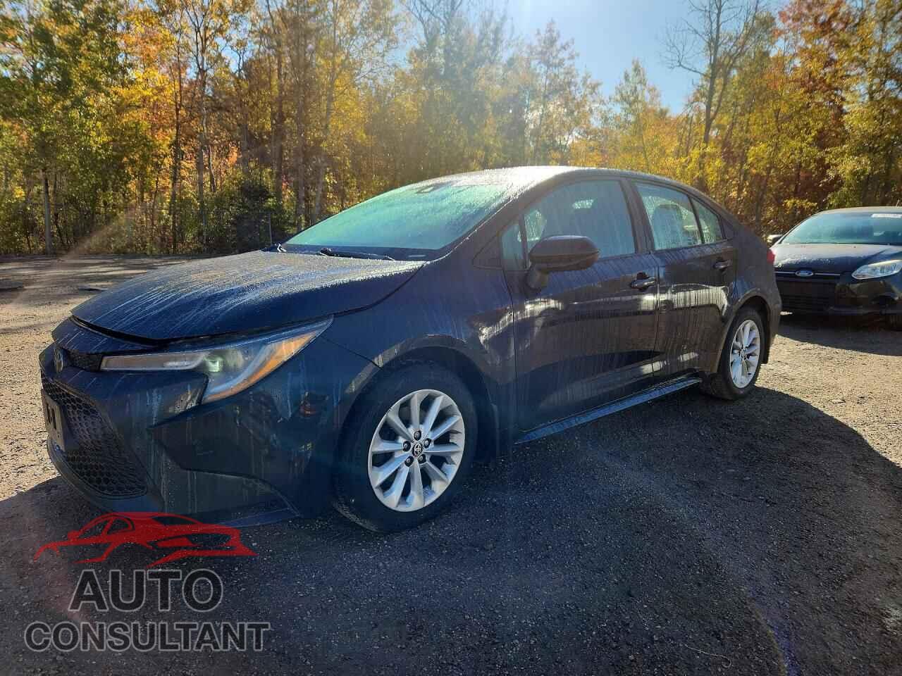 TOYOTA COROLLA 2021 - 5YFBPMBE2MP189198