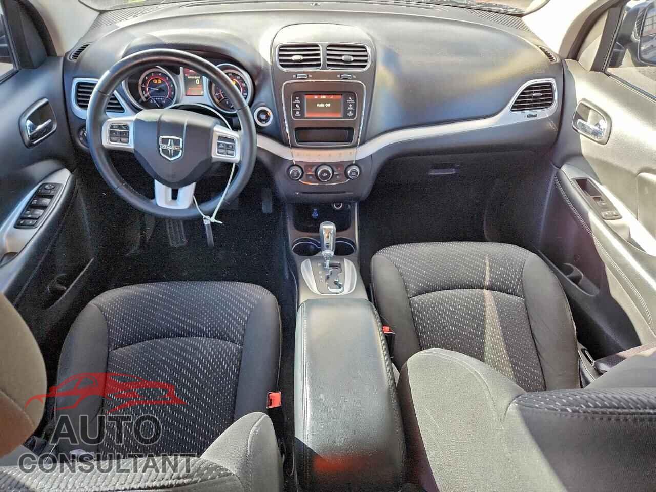 DODGE JOURNEY 2017 - 3C4PDCBG5HT619965