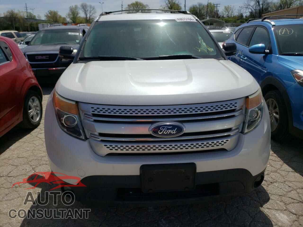 FORD EXPLORER 2011 - 1FMHK8D84BGA32838
