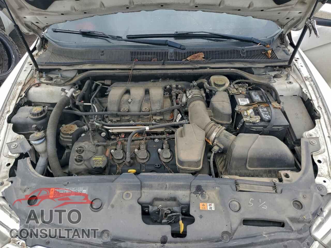 FORD TAURUS 2013 - 1FAHP2E87DG214480