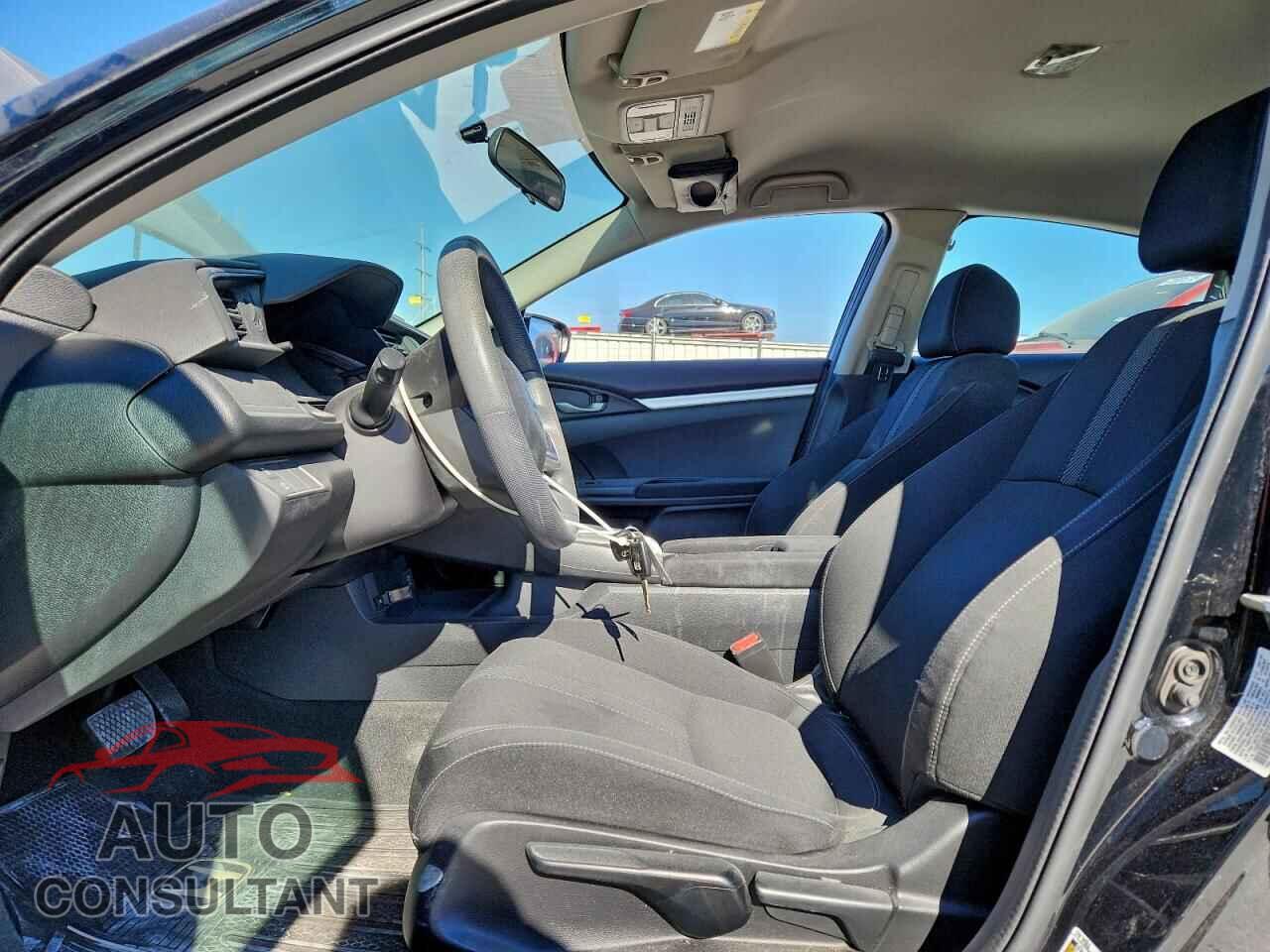 HONDA CIVIC 2016 - 19XFC2F57GE212640