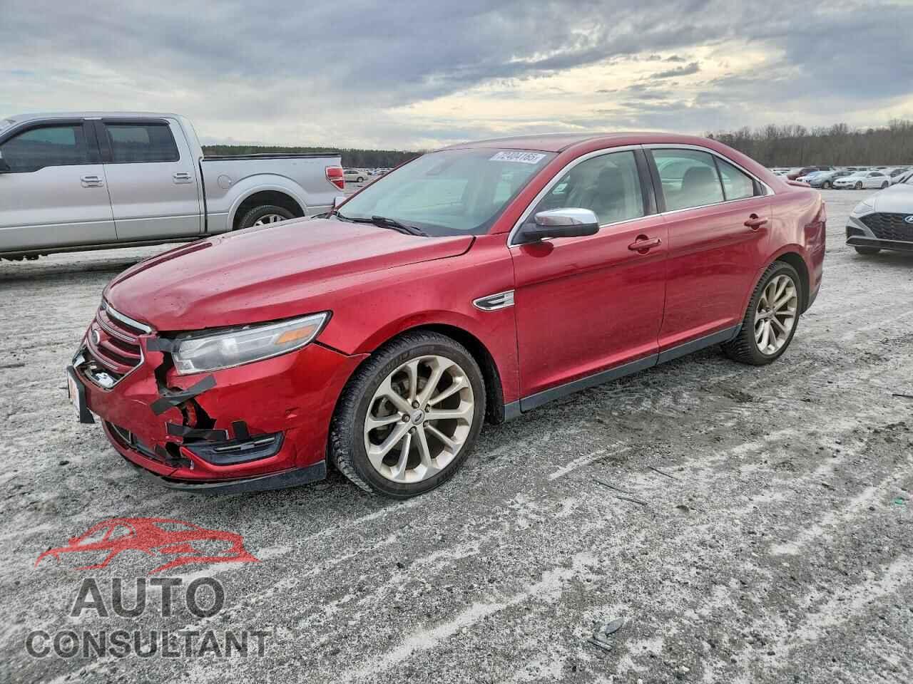 FORD TAURUS 2013 - 1FAHP2F8XDG170828