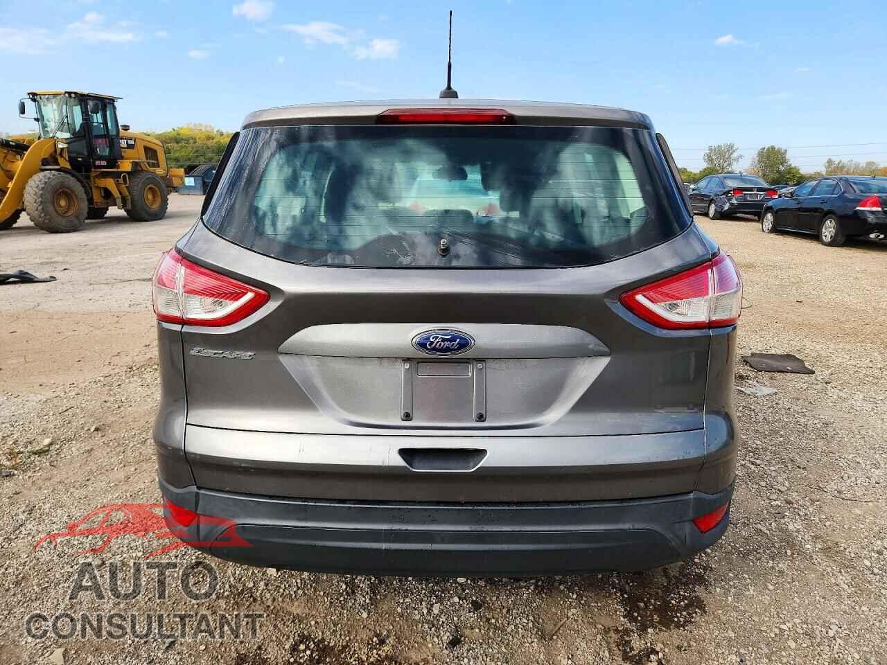 FORD ESCAPE 2013 - 1FMCU0F74DUD77320