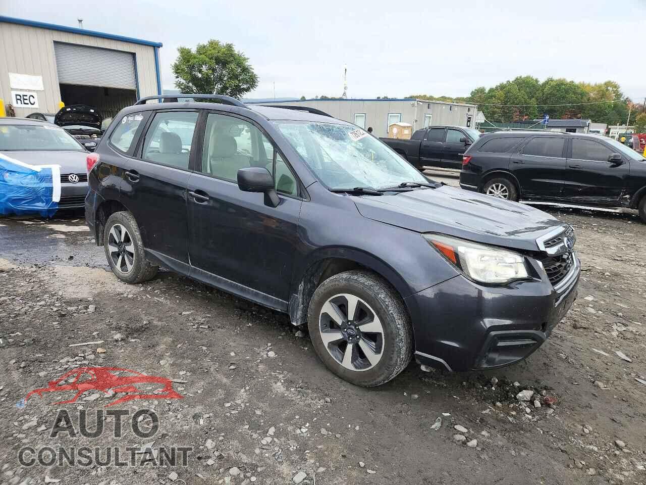 SUBARU FORESTER 2017 - JF2SJABCXHH433679