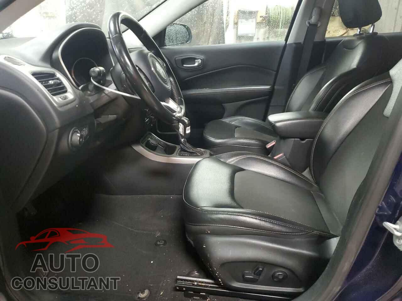 JEEP COMPASS 2020 - 3C4NJDBB2LT216688