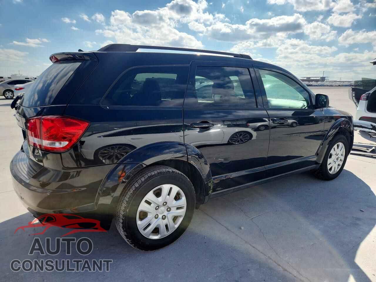 DODGE JOURNEY 2013 - 3C4PDCAB8DT679710