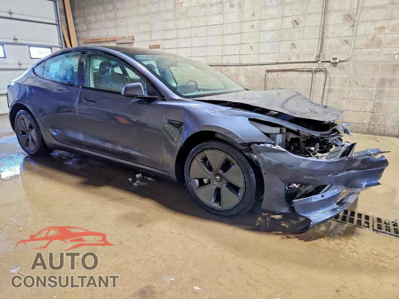 TESLA MODEL 3 2022 - 5YJ3E1EB8NF290981