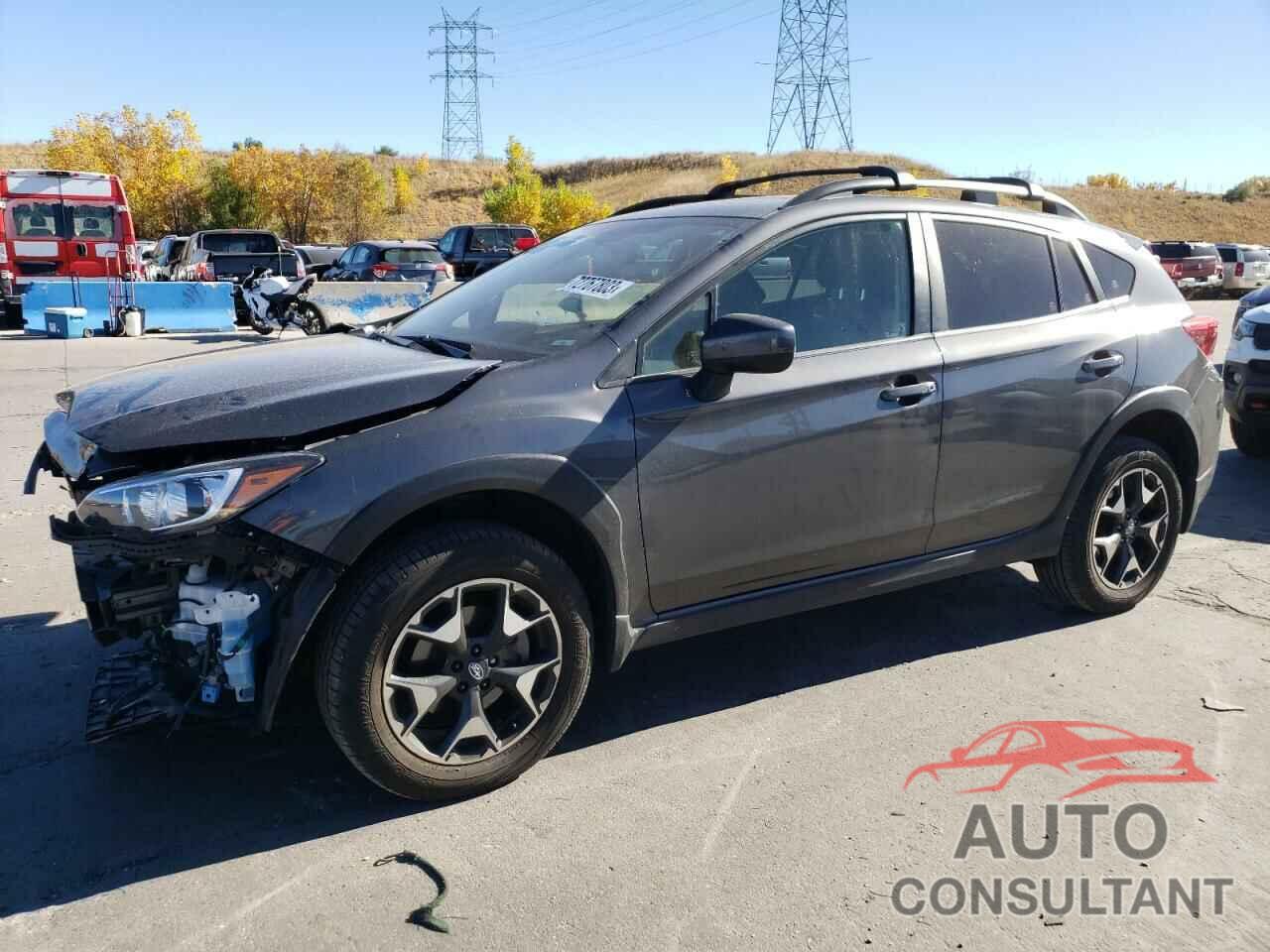 SUBARU CROSSTREK 2020 - JF2GTAEC2LH254072