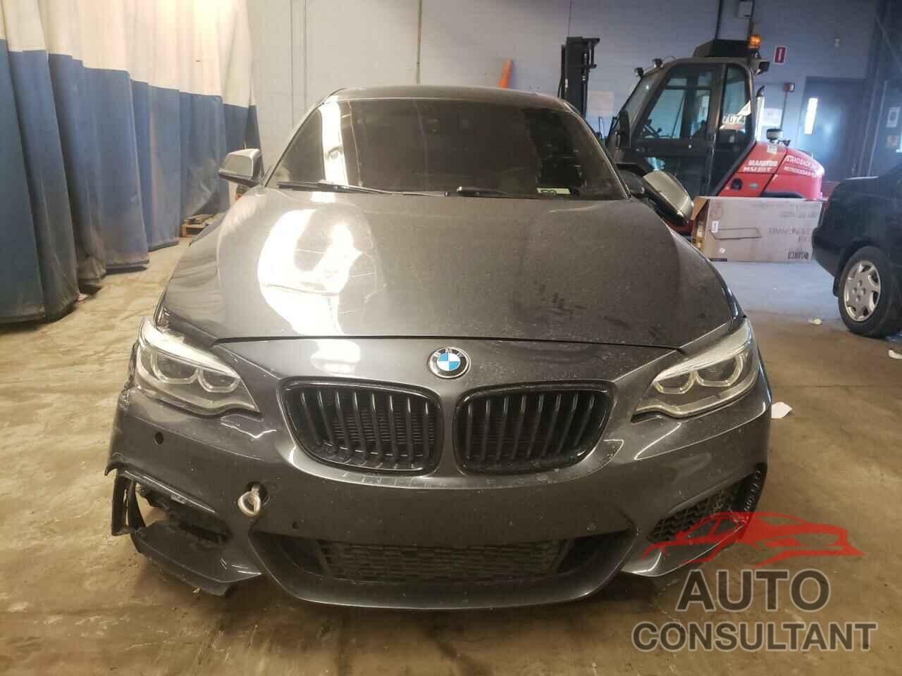 BMW M2 2016 - WBA1J7C51GV289997