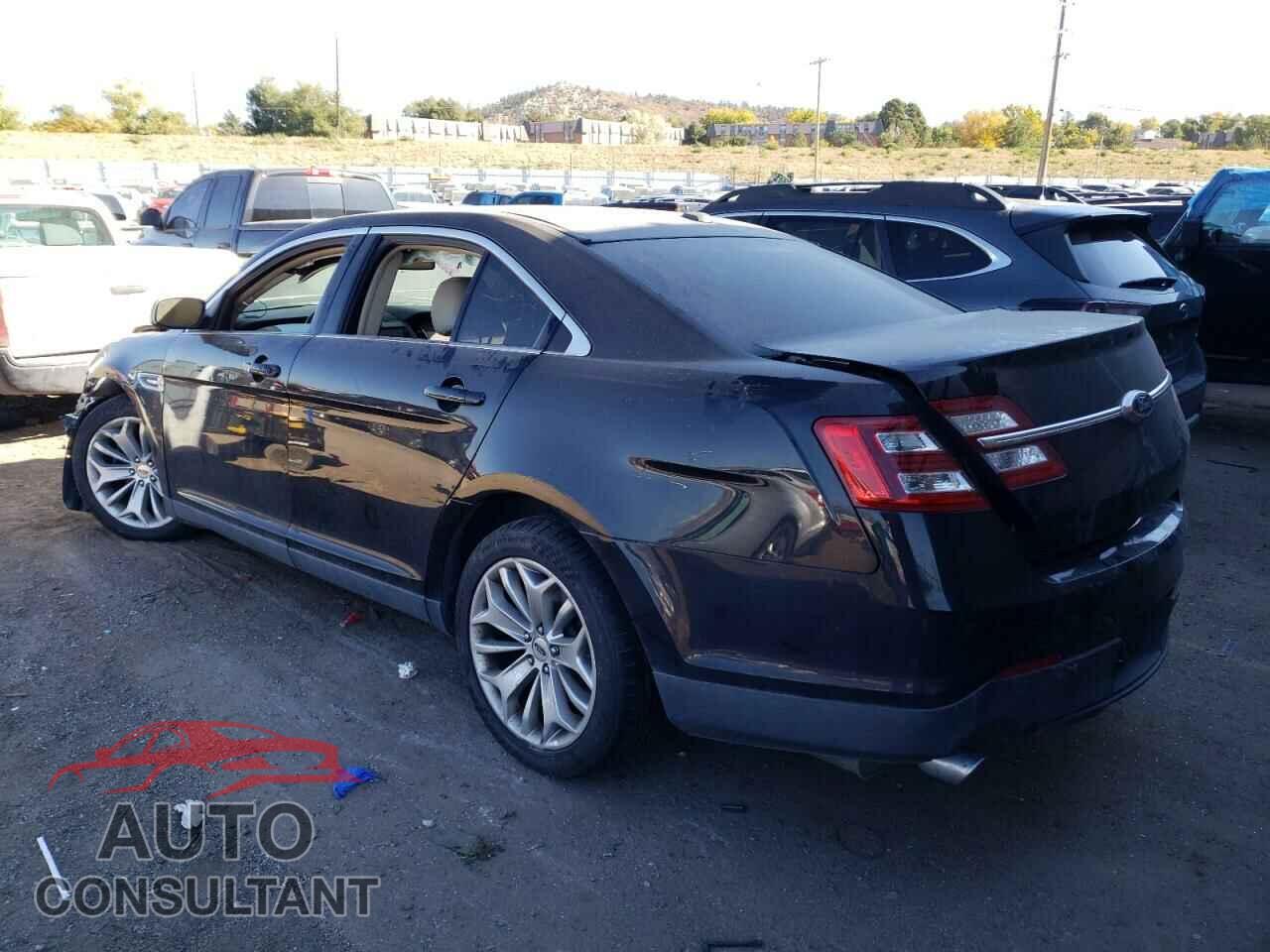 FORD TAURUS 2017 - 1FAHP2F8XHG121554
