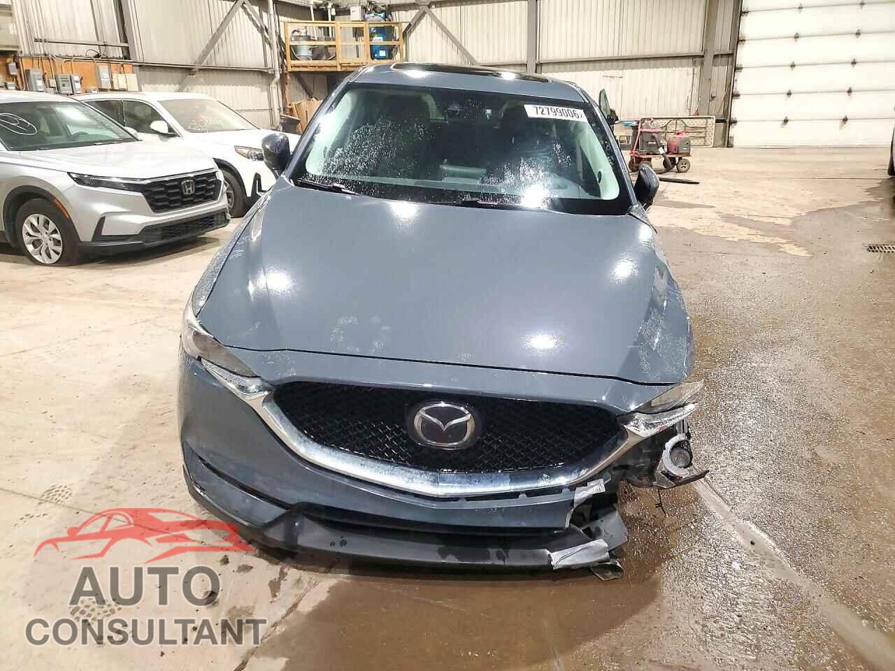 MAZDA CX-5 2021 - JM3KFBDM8M0103390