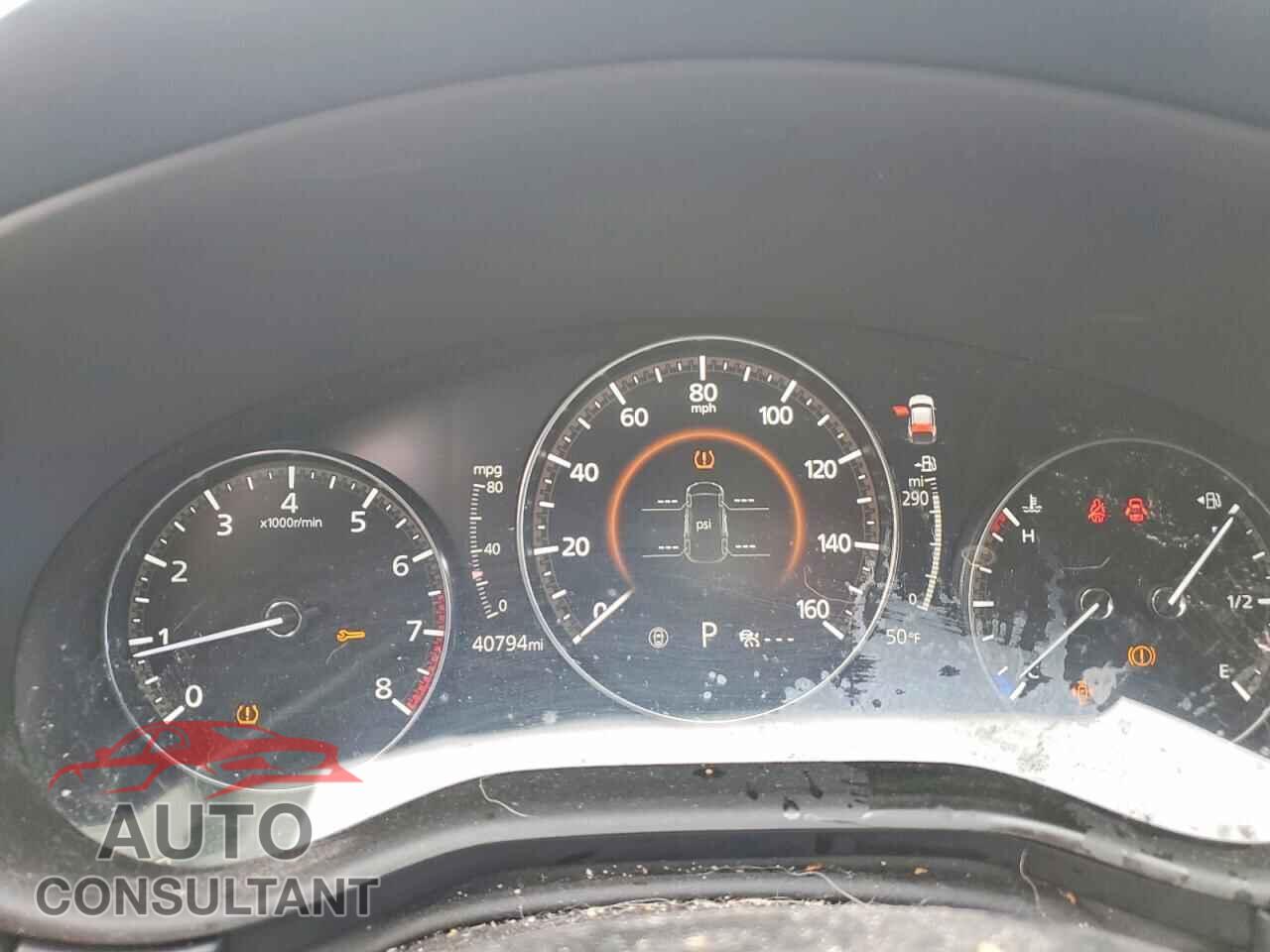 MAZDA CX30 2021 - 3MVDMABL3MM201699