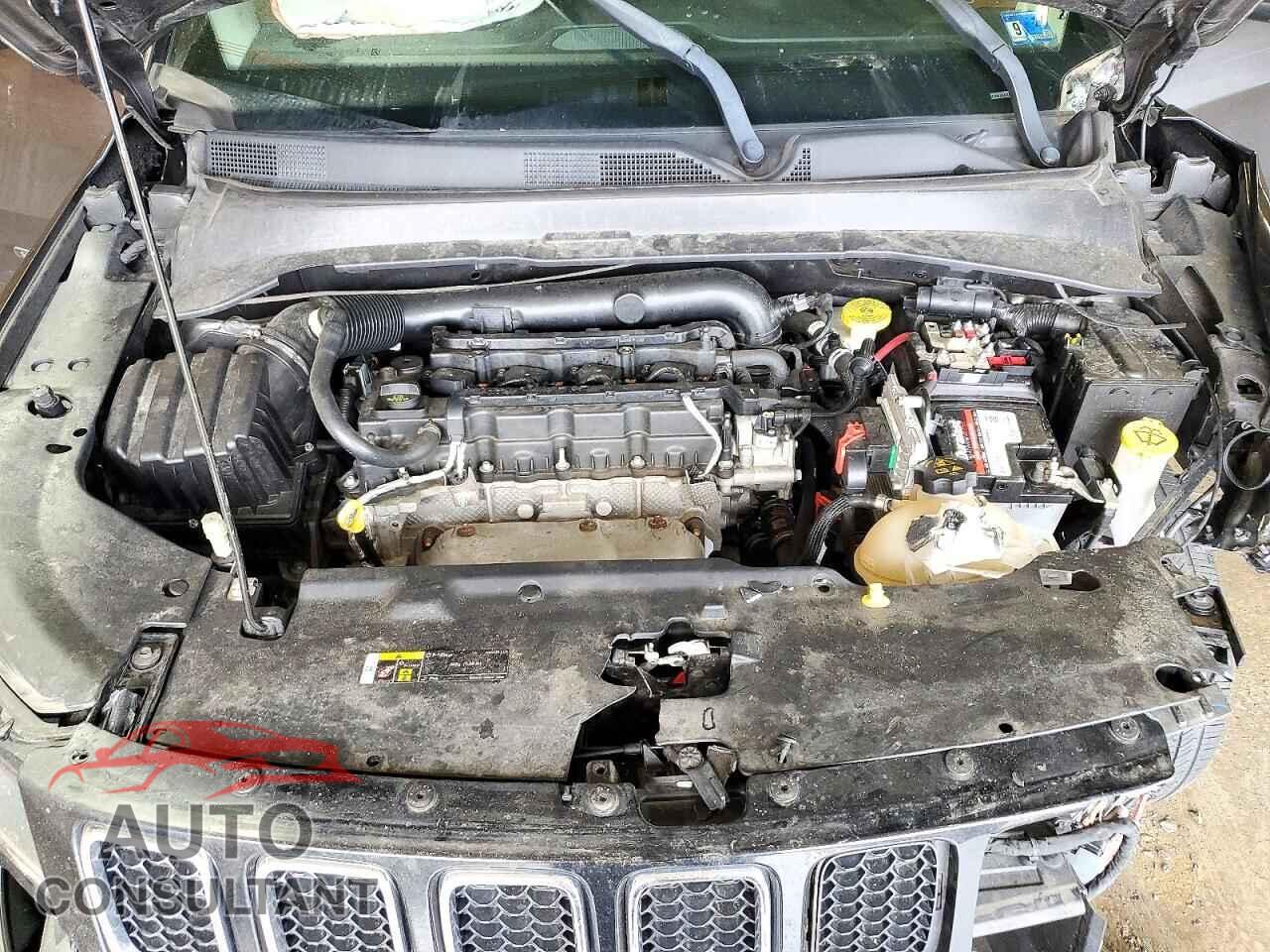JEEP COMPASS 2019 - 3C4NJDAB8KT846988