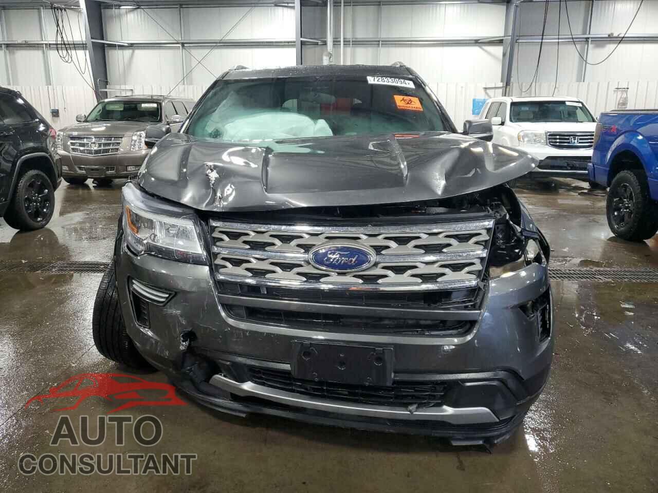 FORD ALL OTHER 2018 - 1FM5K8D82JGB31336