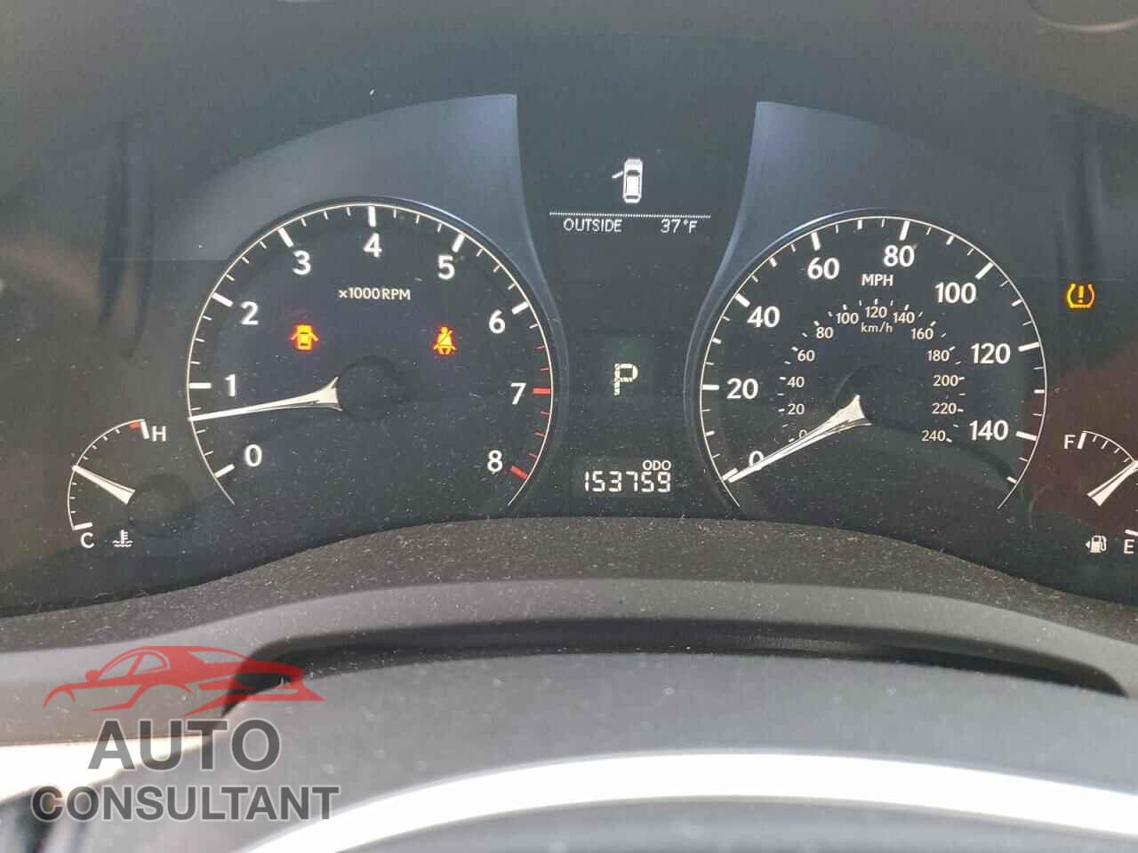 LEXUS RX350 2010 - 2T2BK1BA0AC028012