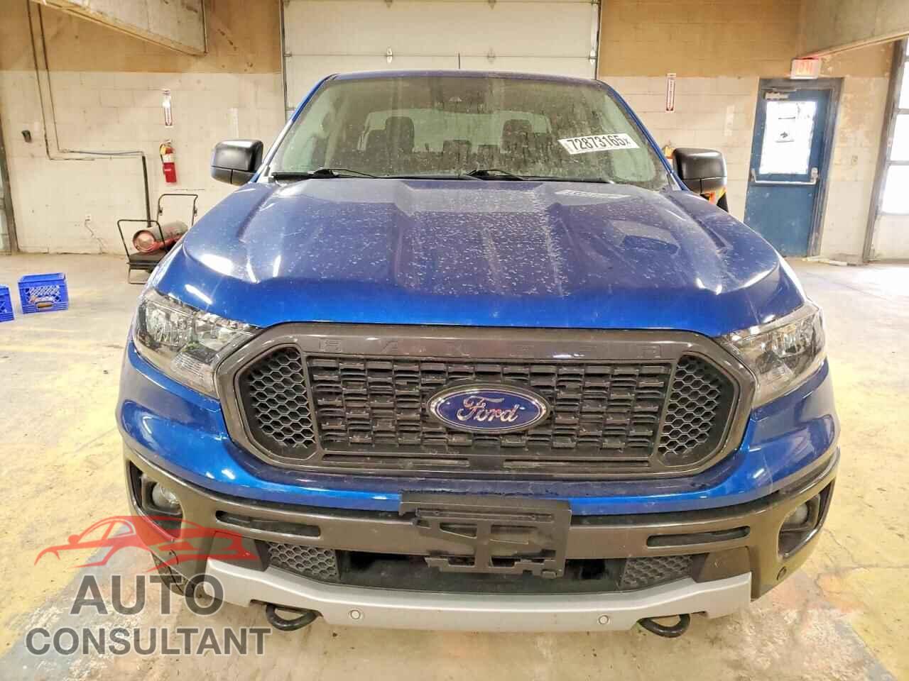 FORD RANGER 2019 - 1FTER4FH5KLB10673
