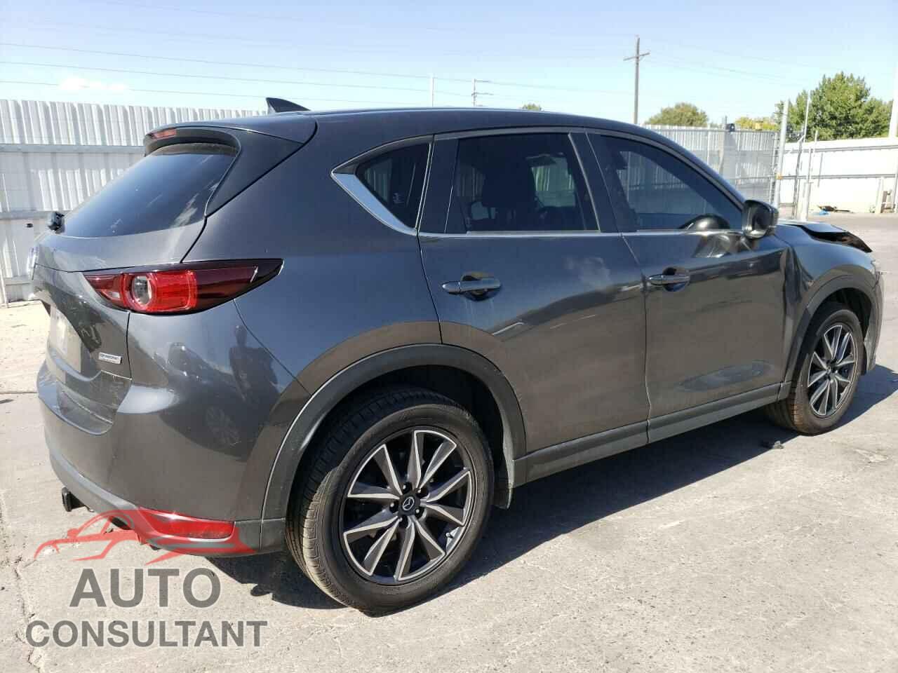 MAZDA CX-5 2018 - JM3KFBCM3J0305325
