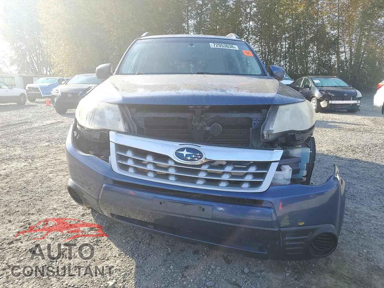 SUBARU FORESTER 2013 - JF2SHADC8DH435403
