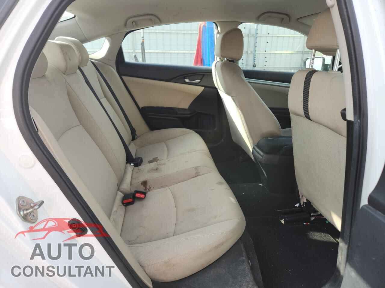HONDA CIVIC 2017 - 19XFC2F54HE020058