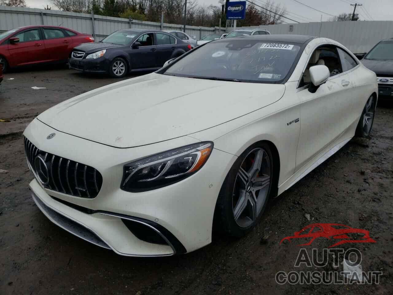 MERCEDES-BENZ S-CLASS 2020 - WDDXJ8JB0LA040870