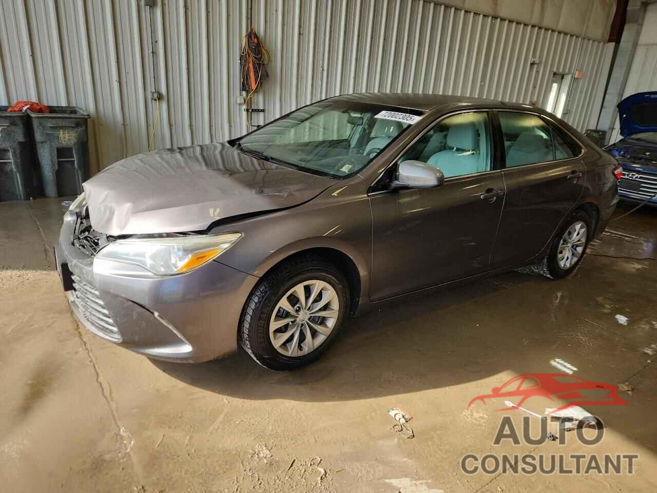 TOYOTA CAMRY 2017 - 4T1BF1FK7HU313603
