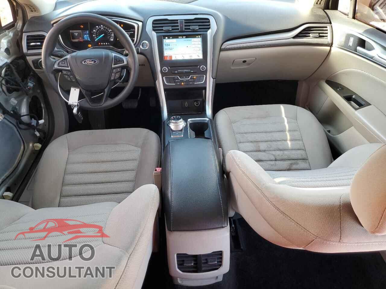 FORD FUSION 2017 - 3FA6P0H73HR372084