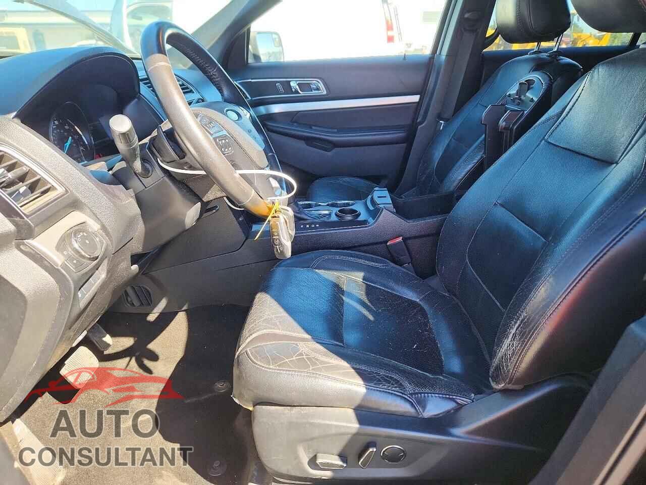 FORD EXPLORER 2016 - 1FM5K7D82GGB01580