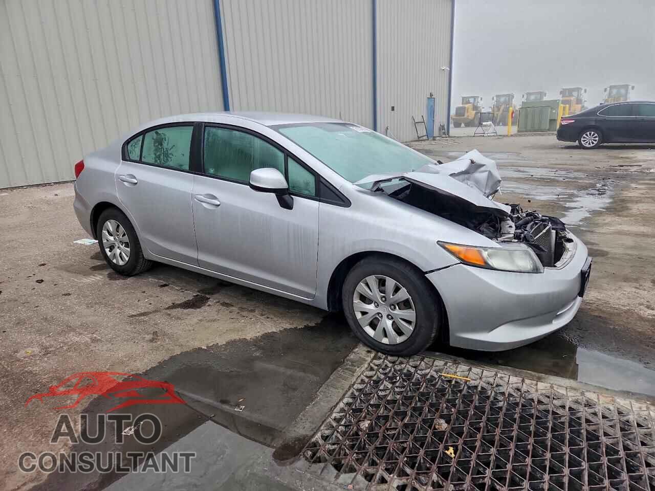 HONDA CIVIC 2012 - 19XFB2F50CE319493